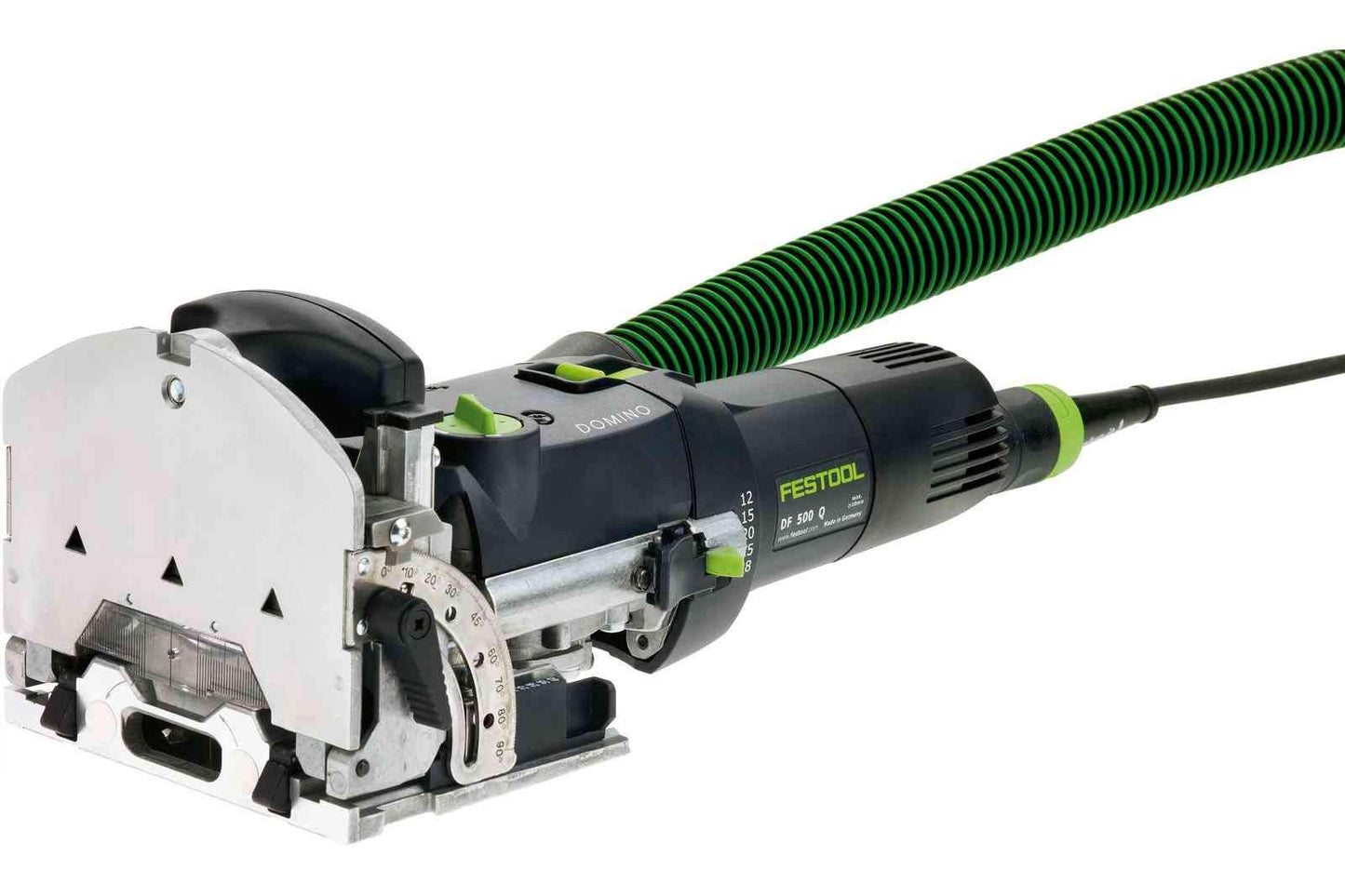 Festool 574432 Domino Joiner DF 500 Q Set - WoodArtSupply