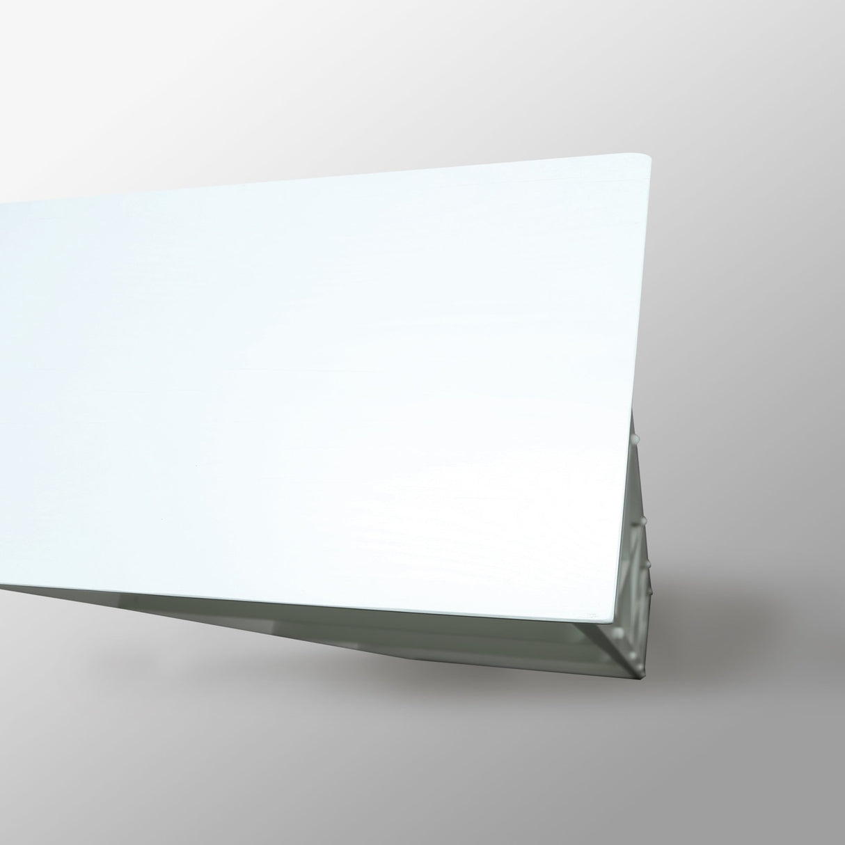 Casual Home Montego Bookcase, 5-Shelf, White,324-51 Casual Home