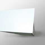 Casual Home Montego Bookcase, 5-Shelf, White,324-51 Casual Home