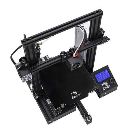 Creality Original Ultra-Flexible Removable Magnetic Build Surface Heated Bed Cover for Ender 3 V2 Neo/ pro/ S1/Ender 5 3D Printer 235X235MM Ender