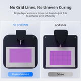 ANYCUBIC Photon Mono 4 and Wash & Cure 3.0, Resin 3D Printer Bundle ANYCUBIC