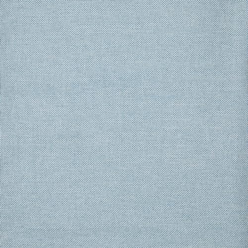 Best Choice Products Linen Modern Folding Futon, Reclining Sofa Bed for Apartment, Dorm w/Removable Armrests, 2 Cupholders - Light Blue Best Choice Products