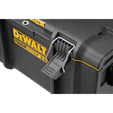 DEWALT TOUGHSYSTEM 2.0, Large Tool Box, 22 in, 110 lbs. Capacity (DWST08300) DEWALT