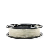 Gizmo Dorks Nylon Filament for 3D Printers 3mm (2.85mm) 200g, Natural Clear Gizmo Dorks