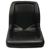 Complete Tractor 3010-0040 NEW 18" High Back Seat Compatible with/Replacement for Tractors Complete Tractor
