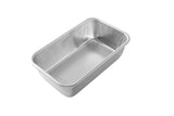 Nordic Ware Nordic Ware-45900-Loaf, 1-1/2 Pound, Natural Aluminum Commercial Loaf Pan, Silver Nordic Ware