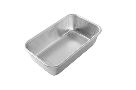 Nordic Ware Nordic Ware-45900-Loaf, 1-1/2 Pound, Natural Aluminum Commercial Loaf Pan, Silver Nordic Ware