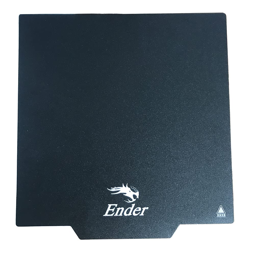 Creality Original Ultra-Flexible Removable Magnetic Build Surface Heated Bed Cover for Ender 3 V2 Neo/ pro/ S1/Ender 5 3D Printer 235X235MM Ender