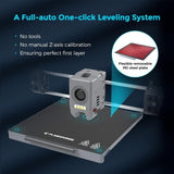 FLASHFORGE Adventurer 5M 3D Printer and FLASHFORGE Smooth PEI Platform FLASHFORGE