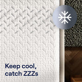 Nectar Premier 13” King Mattress - Medium Firm - Contouring Memory Foam - Cooling Upgrade - 2” Pressure Relief Layer - Mattress in a Box - 365-Night Trial & Forever Warranty Nectar