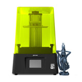 phrozen Sonic Mini 8K S LCD Resin 3D Printer, 7.1" Monochrome LCD, Tabletop 3D Resin Printer with 22µm XY Resolution, 6.5 * 2.8 * 6.7 Inch Printing Volume for Models, Miniatures and Action Figures phrozen