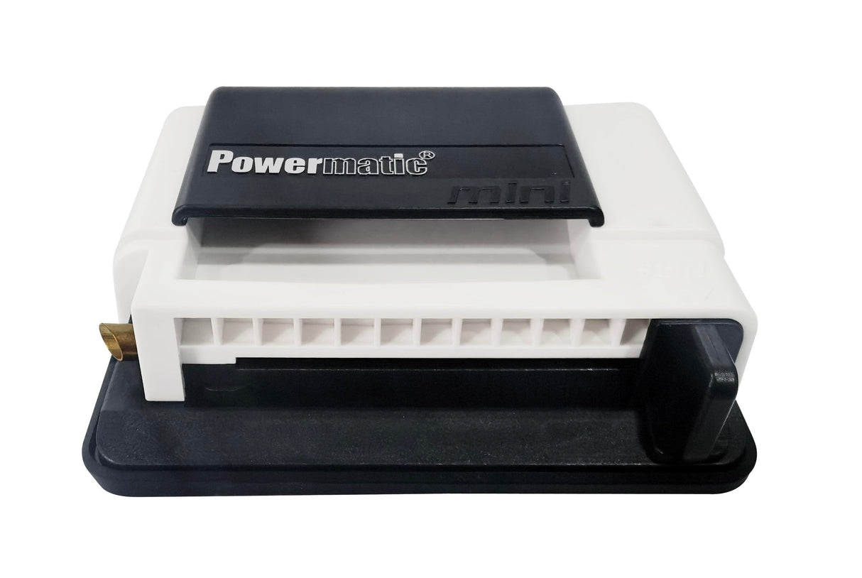 Powermatic Mini Cigarette Machine - White Version! Powermatic