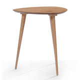 Christopher Knight Home Naja Wood End Table, Natural Finish Christopher Knight Home