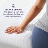 Sleep Innovations Marley 12 Inch Cooling Gel Memory Foam Mattress, King Size, Bed in a Box, Medium Firm Support Sleep Innovations