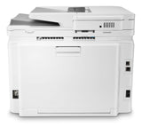 HP Laser Jet Pro M283FDW Multifunction Color Fax/Scan/Printer 22ppm 600x600dpi 250-sheet e-Print, Ethernet, USB, Wi-Fi (Renewed) HP
