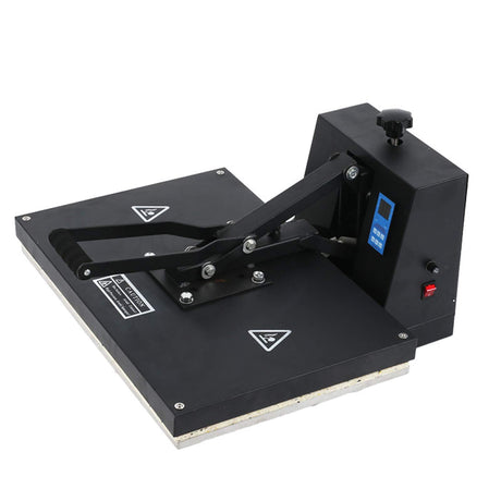 Heat Press 16x24, 2800W Power Heat Press Machine, Fast Heating, High Pressure Heat Press Machine with Temp and Timer Control, Heat Sublimation Machine for Shirts,Hoodie, Bags, Pads YSHUSTGY