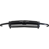 Garage-Pro Grille Assembly Compatible With 2003-2006 Chevrolet Silverado 1500, Fits 2007 Chevrolet Silverado 1500 Classic Paintable Shell with Gray Insert Plastic Garage-Pro
