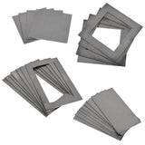 Welding Practice Kit，24-Piece 3x5” Welding Coupons with Premium 18-Gauge Steel Plates for MIG,Suitable for welding practice and improving welding skills… XLKIB