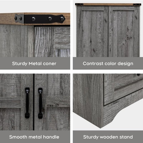 Yechen 71" Wooden Armoire Wardrobe Closet - Modern Functional Clothes Tall Storage Cabinet with Adjustable Shelf and Hanging Rail, Sturdy Freestanding Closet Wardrobe with 2 Wide Drawers for Bedroom Yechen