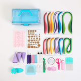 Quilling Kits - Quilling Tools and Supplies,Paper Crimper,Quilling Paper IMISNO