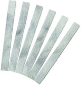Flat White Soapstone Pencils 27 Pack Soapstone Refills Professional Welding Chalk for Welders & Textile Marking Tools Perfect for Making Removable Markings on Steel Cast Iron AIFUSI