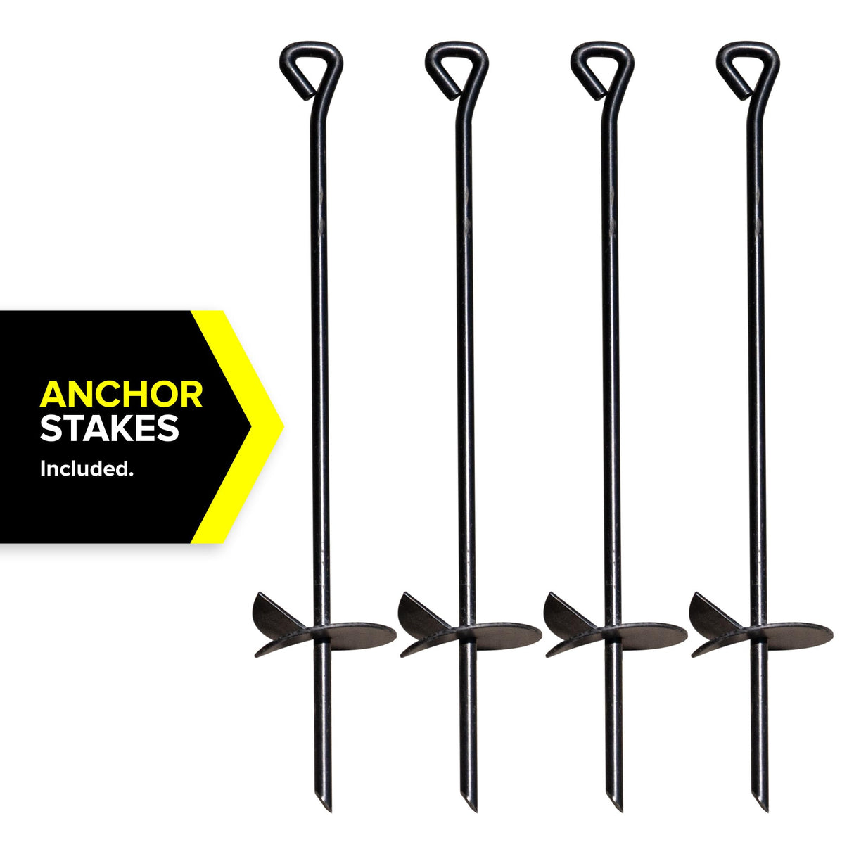 Sportspower Augusta Wooden Swing Set with Heavy Duty A-Frame & 6ft Double Wall Slide, Bonus Anchor Kit Included Sportspower