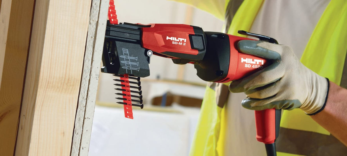 Hilti 02020087 SD 4500 High Speed Drywall Screwdriver HILTI
