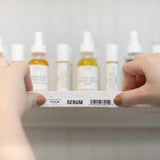 Brother P-Touch PT- D610BT Business Professional Connected Label Maker | Connect and Create via Bluetooth® on TZe Label Tapes up to ~1 inch, White Brother