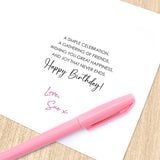 Katy Sue A Year of Peelables Stickers for Card Making. 72 Peelable Verses/Peel Offs/Sentiments Stickers for Year Round Card Making Supplies & Embellishments Katy Sue