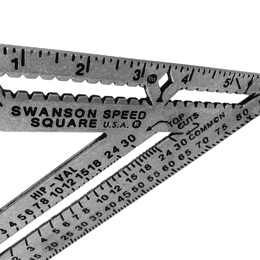 Swanson Speed Square Pro 7" Swanson Tool Co., Inc