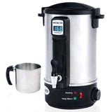 TCFUNDY Candle Making Wax Melting Pot 8.45Qts/17Lbs, Electric Non-Stick Candle Wax Melter Pot 8L, DIY Candle Making Kit for Adults, Soy Wax and Beeswax Candle Maker TCFUNDY