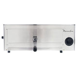 Professional Series Pizza Oven and Frozen Snack Baker Stainless Steel Professional Series