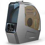 Creality Official Space Pi Filament Dryer, 3D Printer Filament Dryer Box with Built-in Fan Filament Storage Holder Filament Dehydrator for 1KG 1.75/2.85mm One-Key Setting for PLA PETG ABS TPU Nylon Creality