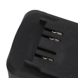 Electric Tool Battery Adapter, ABS, Short Circuit, Woodworking Tool Battery Converter, Suitable for WORX, 18-20V, Multi, Portable YOUTHINK