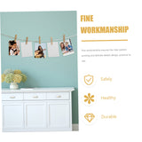 STOBOK 10pcs Sublimation Metal Photo Sign Sublimation Blank Sublimation Crafts Material Blank Flag Sublimation Sign Sublimation Metal Poster Sign Emblems Cotton Shirt Aluminum Alloy Spray, Silver STOBOK