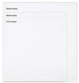 Utopia Home White Cloth Napkins (12 Pack, 20x20 Inches), Ideal Dinner Napkins for Party, Wedding and Lunch/Dinner Utopia Home