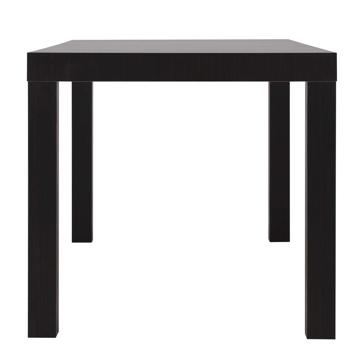 Ameriwood Home Parsons Coffee Table, Espresso Ameriwood Home