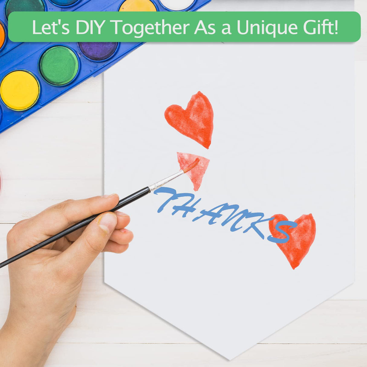 20Pcs Sublimation Garden Flags Blank Banners 12X18in Polyester Flags for Heat Transfer Printing Dye DIY Craft Indoor Outdoor Courtyard KKSUBCA