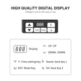 Rtisgunpro 55x24inch Adjustable Desk Stand up Desk Electric Standing Desk Adjustable Height Sit Stand Home Office Desk Including Splice Table Plate Rtisgunpro