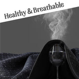 BEDLORE Queen Mattress Protector, Waterproof Noiseless Mattress Cover with Deep Pocket for 6-18 inches Mattress, Soft Breathable Mattress Pad Machine Washable (Dark Gray) BEDLORE