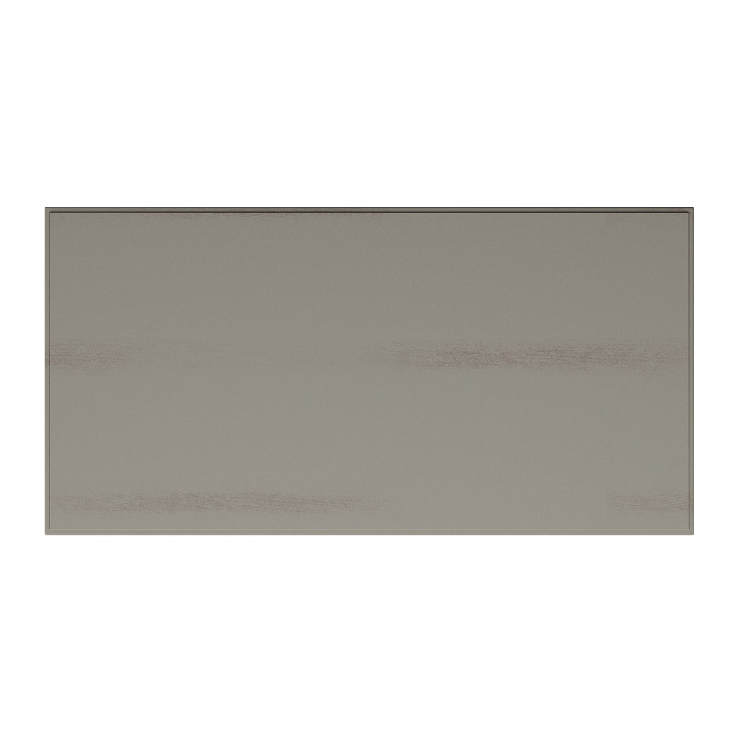 Hillsdale Furniture Hillsdale Clarion Side, Distressed Gray/Sea White Counter Height Table - WoodArtSupply