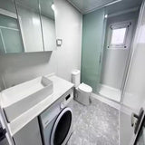 Tiny Homes for Sale Prefab,20ft & 40ft Portable Container Modular Foldable Customizable Tiny Houses to Live in for Adults with 1-4 Bedroom 1 Fully Functional Kitchen & Bathroom,Storm-Resistant Design Generic