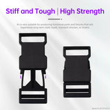 RESIONE High Precision 3D Printer Resin, K+ Resin - Stiff and Tough ABS-Like Resin for Low Water Absorption with Sharp Details and Scratch Resistance (K+ Pure Black 1KG) RI RESIONE