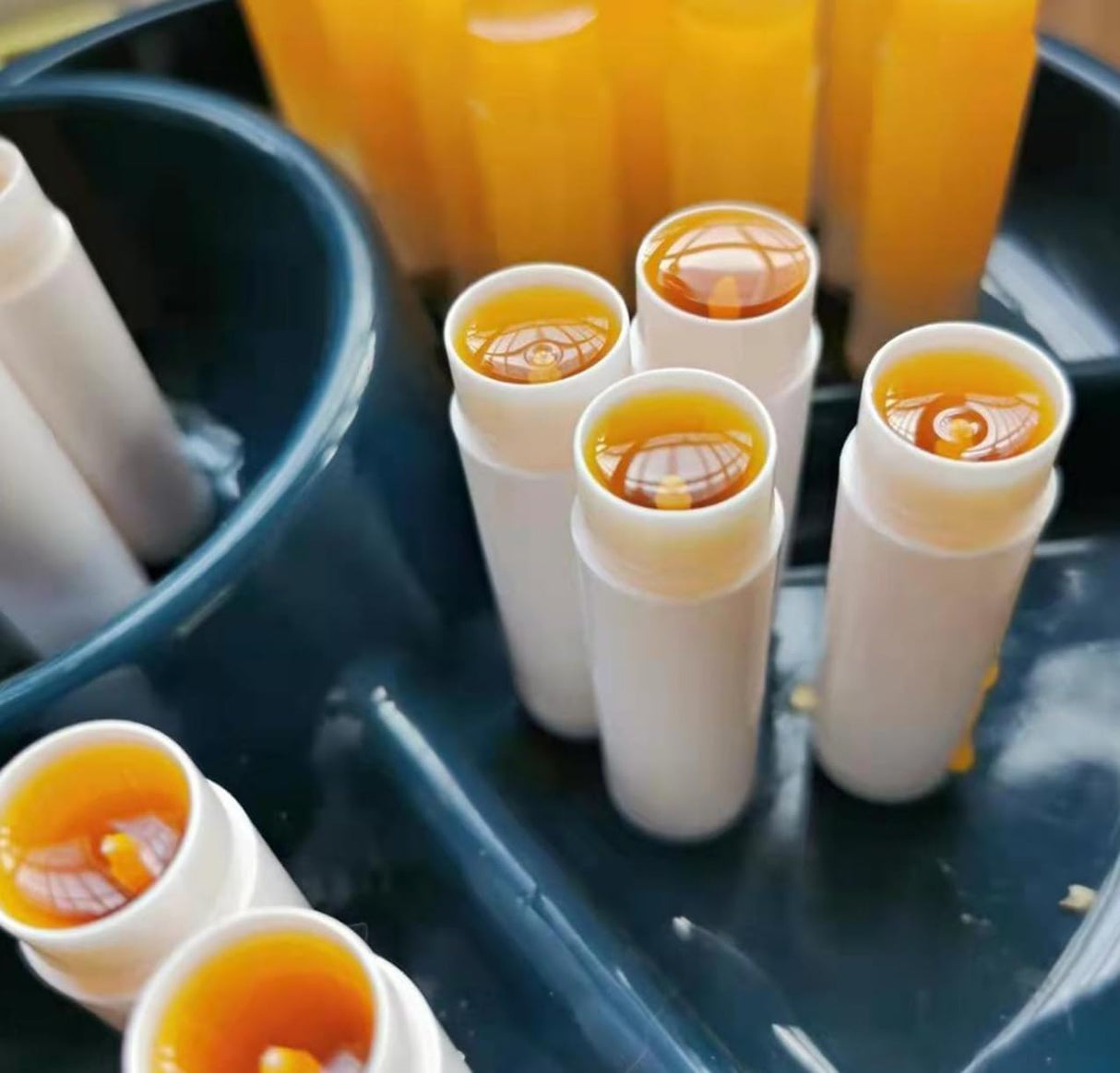 CoolCrafts Candelilla Wax Pellets Candelilla Vegan Wax for Cosmetics DIY, Soap and Candle Making, Alternative to Beeswax - 14 OZ CoolCrafts