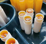 CoolCrafts Candelilla Wax Pellets Candelilla Vegan Wax for Cosmetics DIY, Soap and Candle Making, Alternative to Beeswax - 14 OZ CoolCrafts