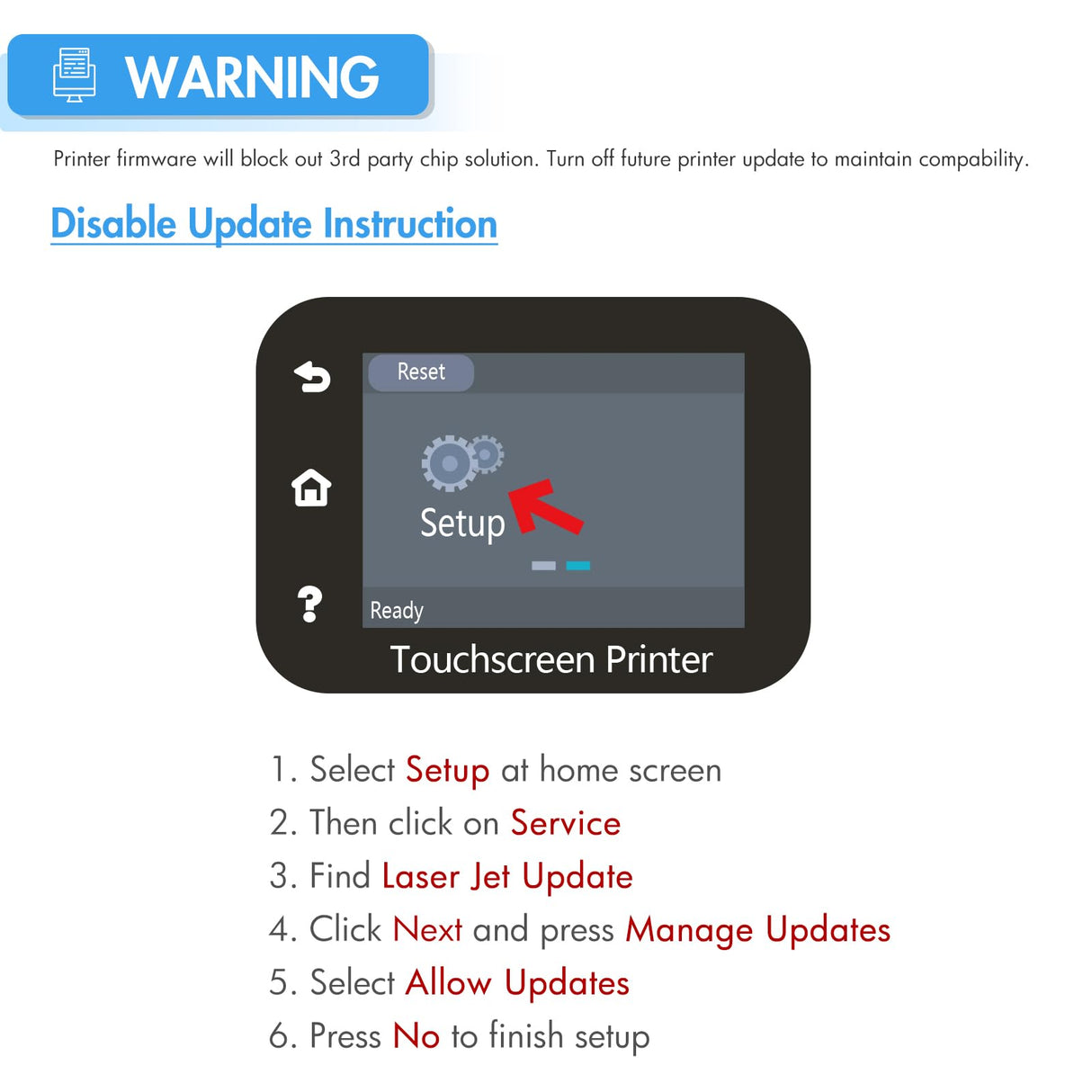 206X Toner Cartridges 4 Pack High Yield: MFP M283cdw M255dw M283fdw 206A Set Compatible Replacement for HP 206X for HP Color Laserjet Pro MFP M283fdw M283cdw M283 Printer Ink (with Chip -B/C/Y/M) TRUE IMAGE