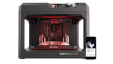 MakerBot Replicator+ Desktop 3D Printer Kit with Swappable Smart Extruder+ for Fast PLA Material Printing at Home or School, Factory-Leveled Flex Build Plate, 11.6x7.6x6.5in Print Size (MP07825EU) MakerBot