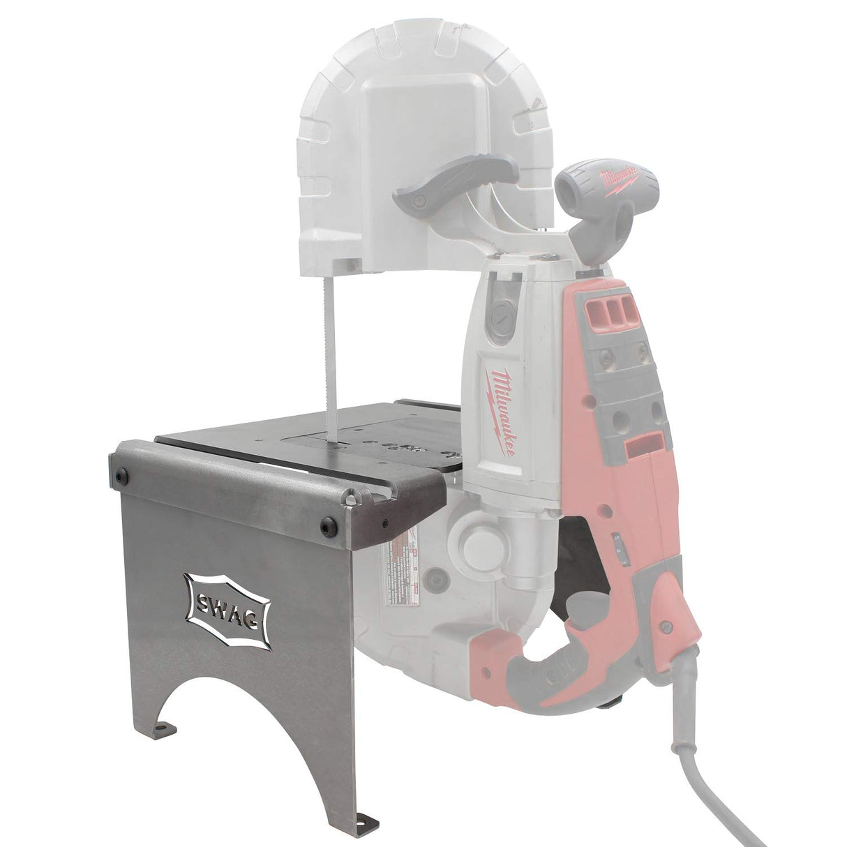 SWAG Off Road V3.0 Portaband Table With Foot Switch SWAG Offroad