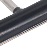 Lathe Tool Rest 12in Woodworking Lathe Tool Rest, Sturdy Stainless Steel Post Wood Lathe Tool Rest, Wood Turning Steady Rest 16mm Diameter Post, Tools Rest for Woodturning Yosoo Health Gear