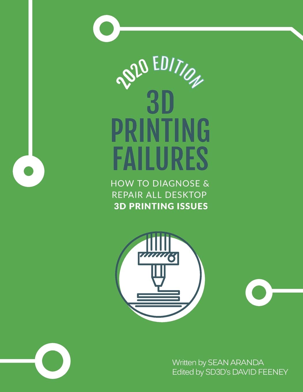 3D Printing Failures: 2020 Edition: How to Diagnose and Repair ALL Desktop 3D Printing Issues - WoodArtSupply